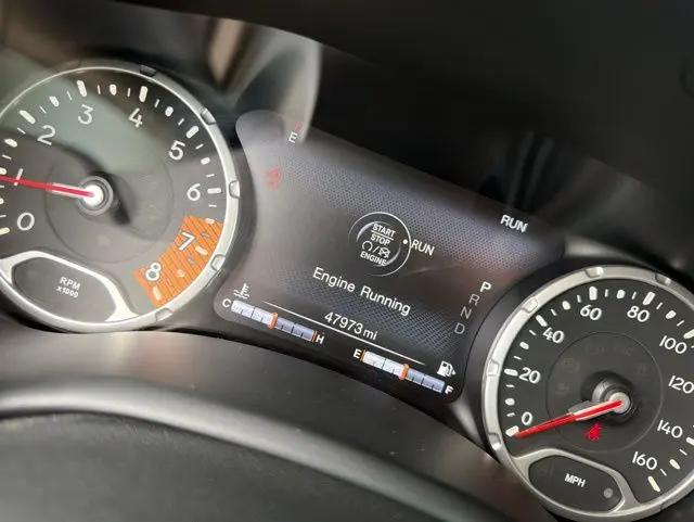 2021 Jeep Renegade Limited 4x4
