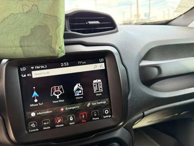 2021 Jeep Renegade Limited 4x4