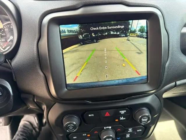 2021 Jeep Renegade Limited 4x4