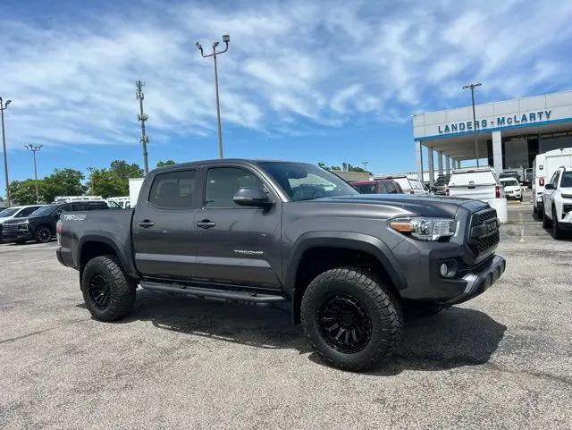 2021 Toyota Tacoma TRD Off-Road for sale in Huntsville, AL