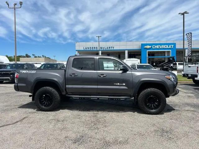 2021 Toyota Tacoma TRD Off-Road