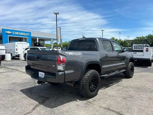 2021 Toyota Tacoma TRD Off-Road