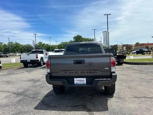 2021 Toyota Tacoma TRD Off-Road