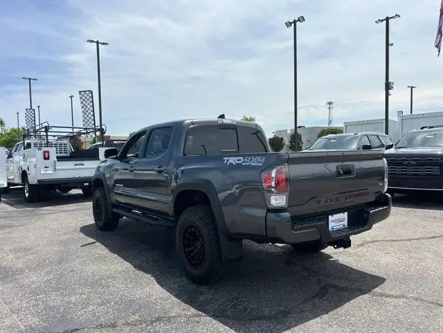 2021 Toyota Tacoma TRD Off-Road