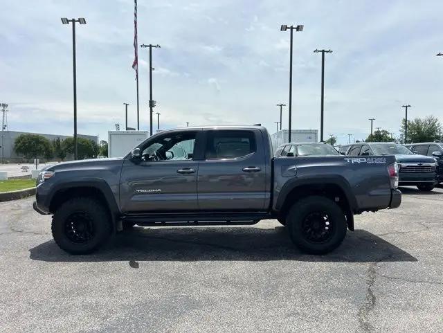 2021 Toyota Tacoma TRD Off-Road