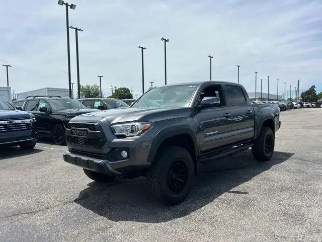 2021 Toyota Tacoma TRD Off-Road