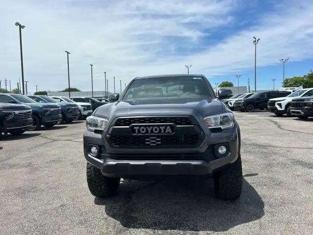 2021 Toyota Tacoma TRD Off-Road