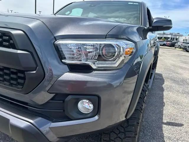 2021 Toyota Tacoma TRD Off-Road