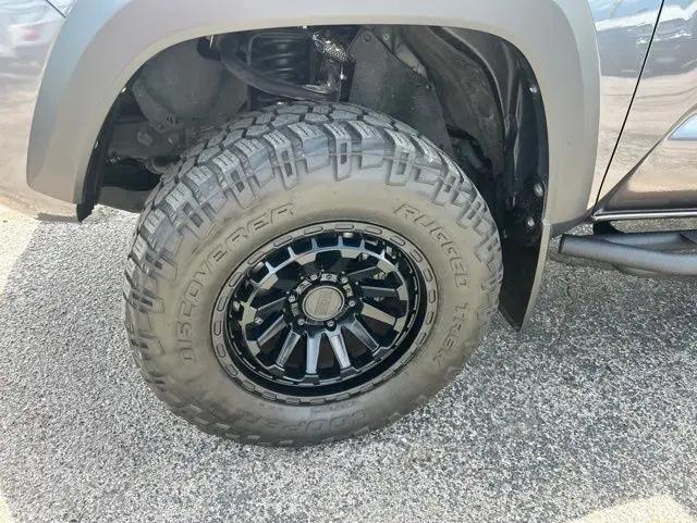 2021 Toyota Tacoma TRD Off-Road