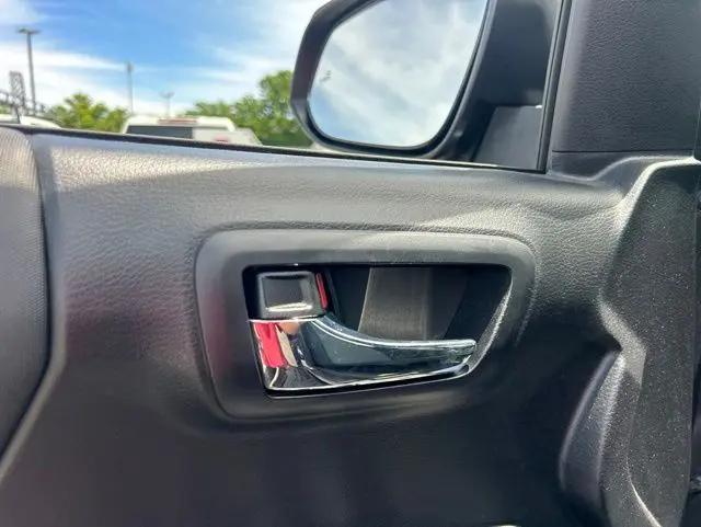 2021 Toyota Tacoma TRD Off-Road