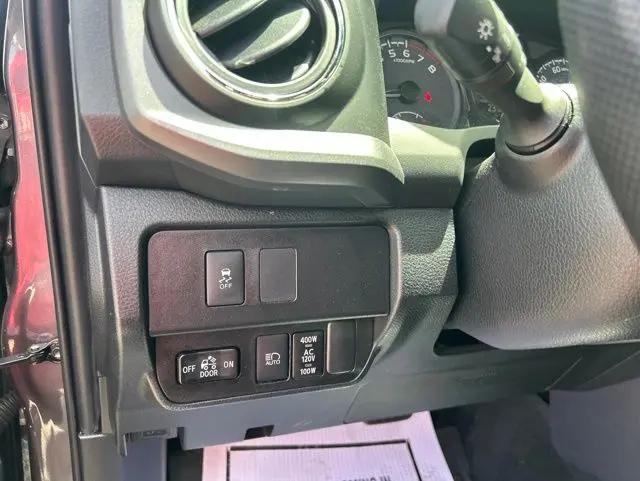 2021 Toyota Tacoma TRD Off-Road