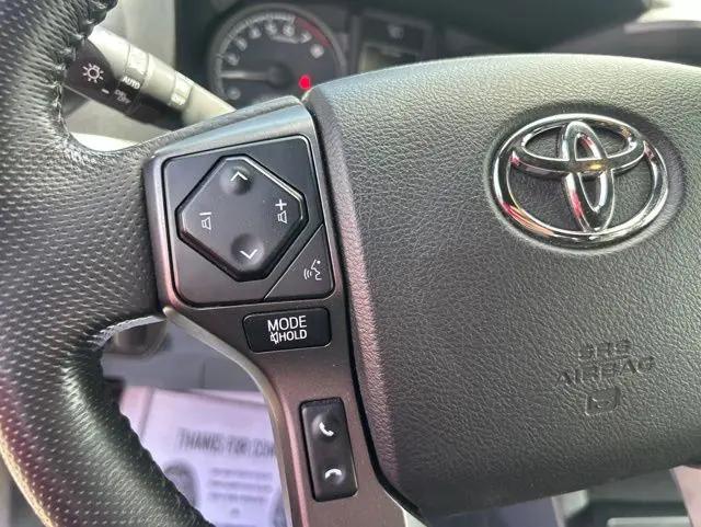 2021 Toyota Tacoma TRD Off-Road