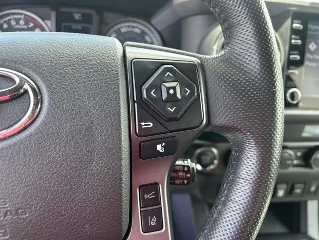 2021 Toyota Tacoma TRD Off-Road