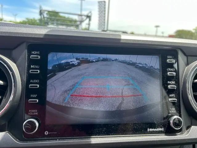 2021 Toyota Tacoma TRD Off-Road