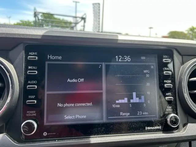 2021 Toyota Tacoma TRD Off-Road