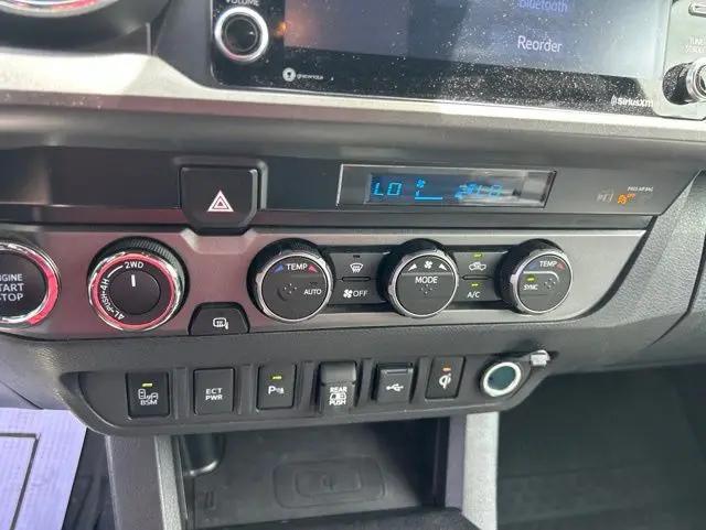 2021 Toyota Tacoma TRD Off-Road