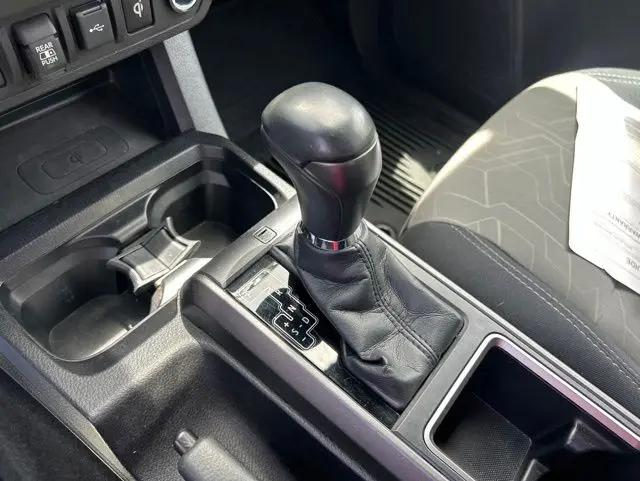 2021 Toyota Tacoma TRD Off-Road