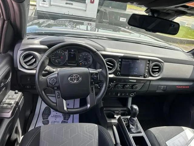 2021 Toyota Tacoma TRD Off-Road