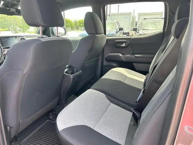 2021 Toyota Tacoma TRD Off-Road
