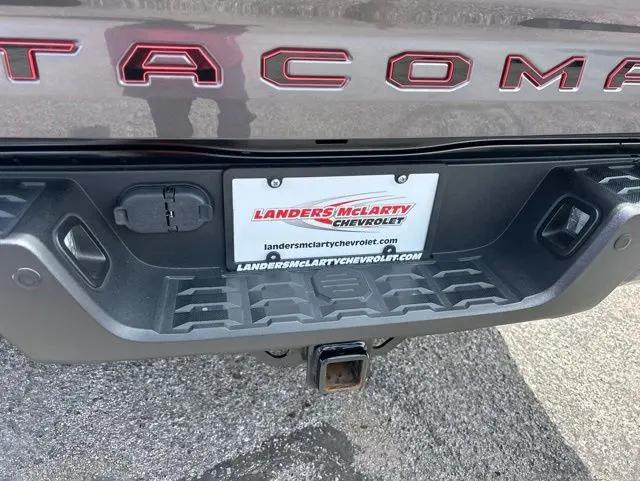 2021 Toyota Tacoma TRD Off-Road