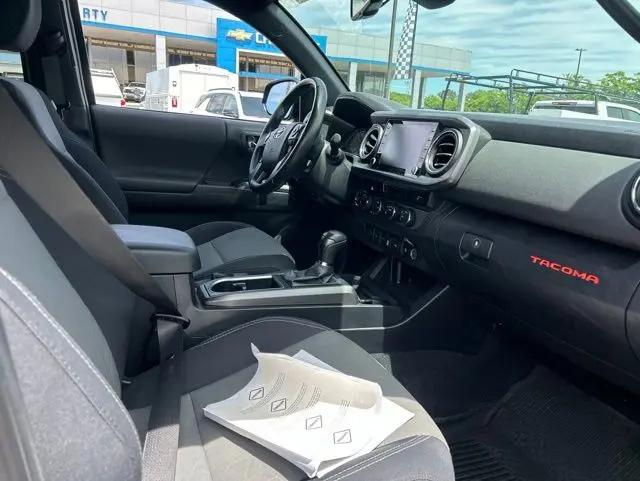 2021 Toyota Tacoma TRD Off-Road