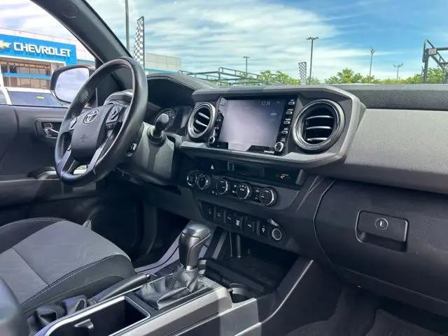 2021 Toyota Tacoma TRD Off-Road