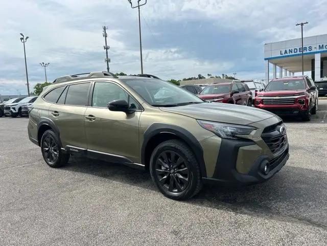 2025 Subaru Outback Onyx Edition for sale in Huntsville, AL