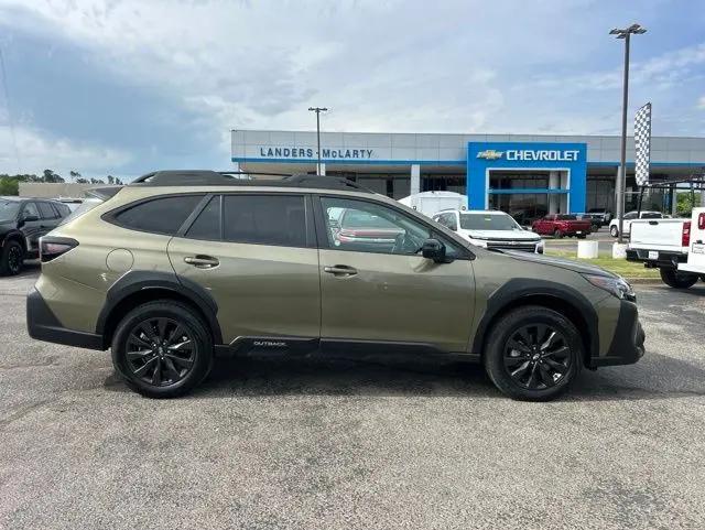 2025 Subaru Outback Onyx Edition