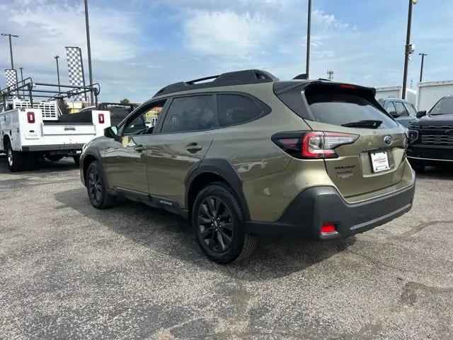 2025 Subaru Outback Onyx Edition