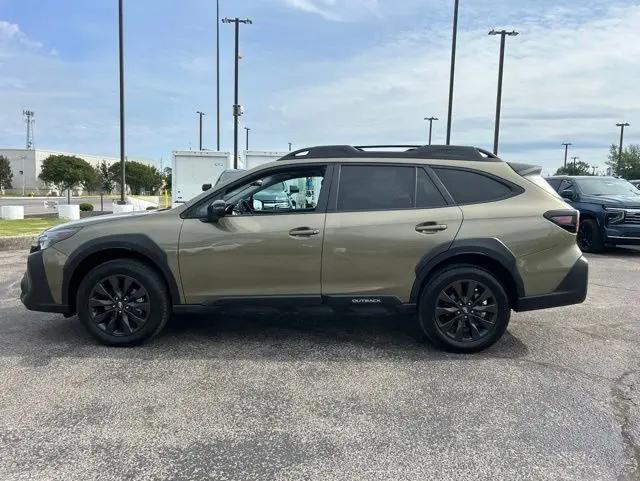 2025 Subaru Outback Onyx Edition