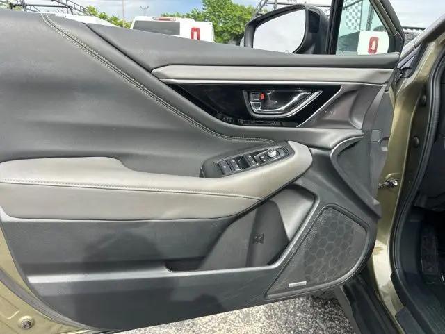2025 Subaru Outback Onyx Edition