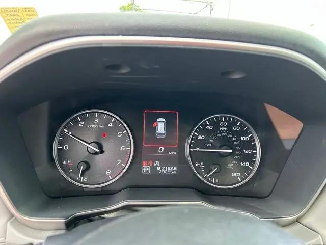 2025 Subaru Outback Onyx Edition
