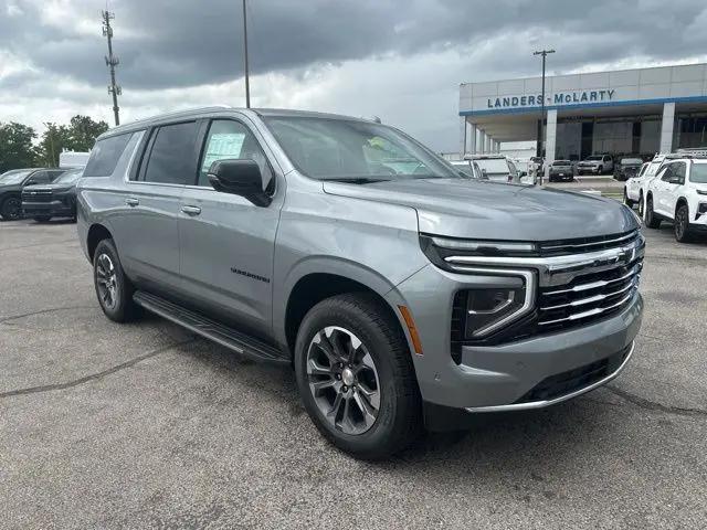 2026 Chevrolet Suburban LT, 4WD for sale in Huntsville, AL