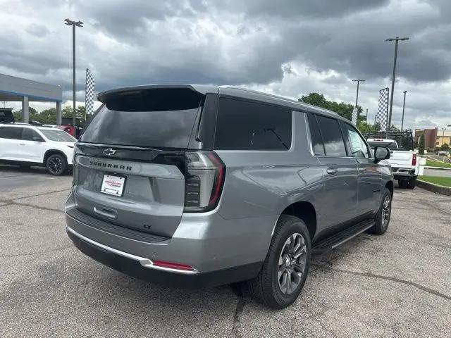 2026 Chevrolet Suburban LT, 4WD