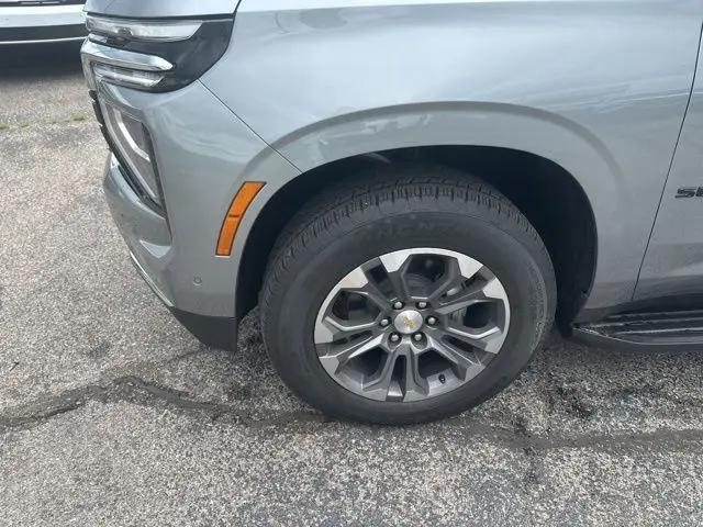 2026 Chevrolet Suburban LT, 4WD