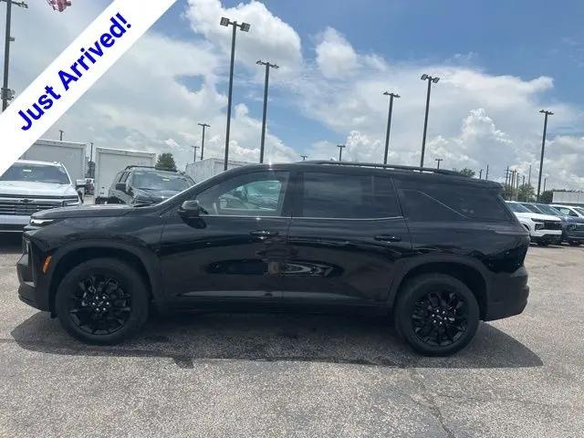 2026 Chevrolet Traverse FWD LT