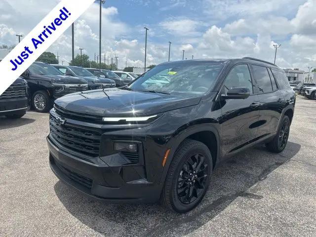 2026 Chevrolet Traverse FWD LT