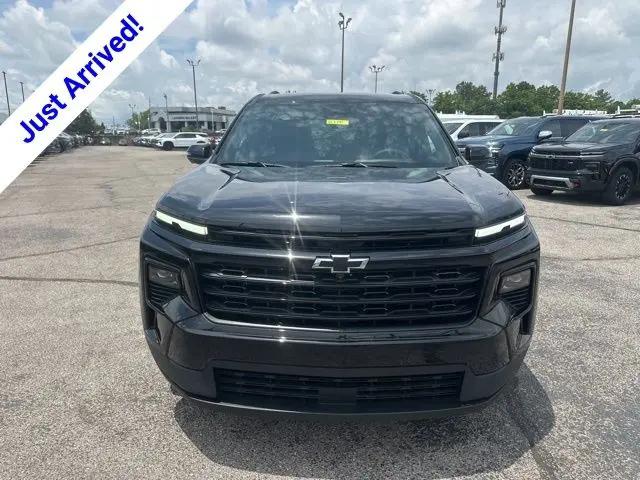 2026 Chevrolet Traverse FWD LT