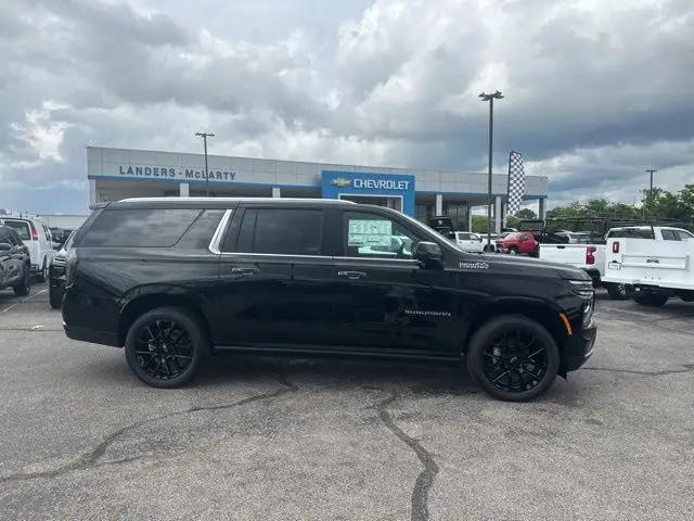 2026 Chevrolet Suburban High Country, 4WD