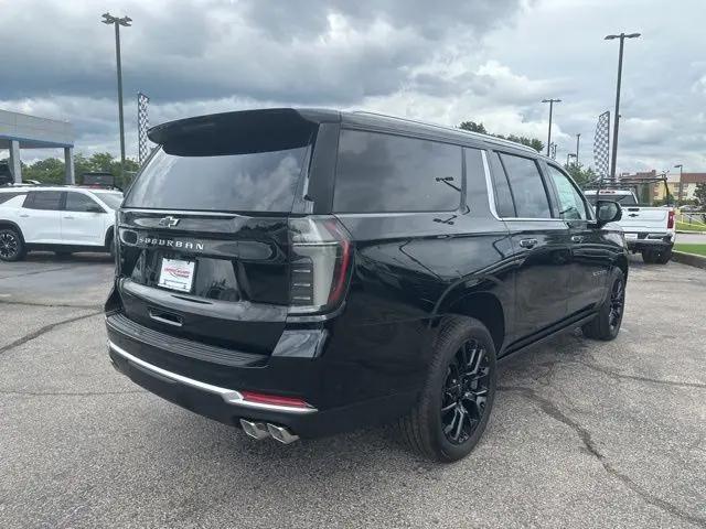 2026 Chevrolet Suburban High Country, 4WD