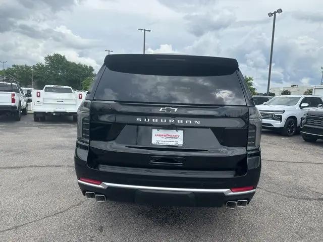 2026 Chevrolet Suburban High Country, 4WD