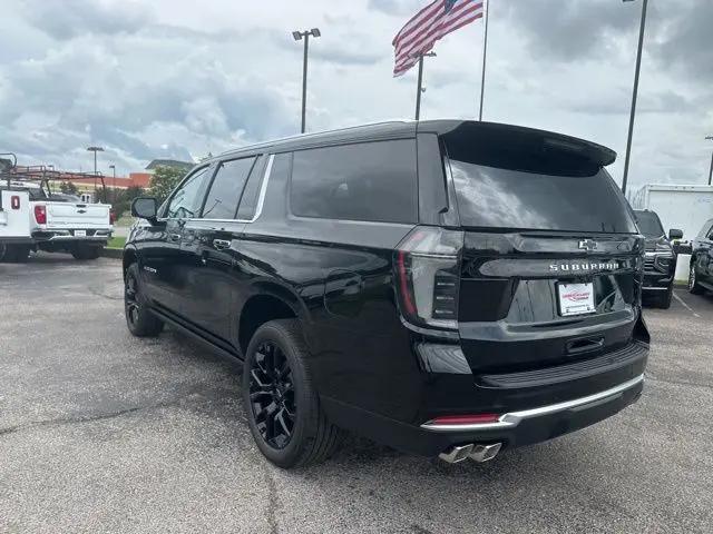 2026 Chevrolet Suburban High Country, 4WD