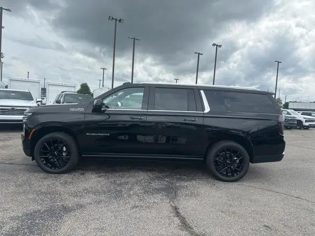 2026 Chevrolet Suburban High Country, 4WD