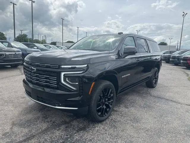 2026 Chevrolet Suburban High Country, 4WD