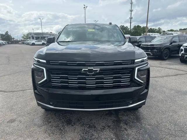 2026 Chevrolet Suburban High Country, 4WD