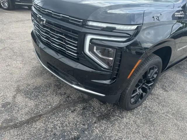 2026 Chevrolet Suburban High Country, 4WD