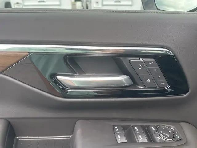 2026 Chevrolet Suburban High Country, 4WD