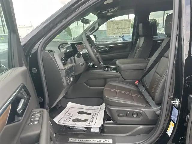 2026 Chevrolet Suburban High Country, 4WD