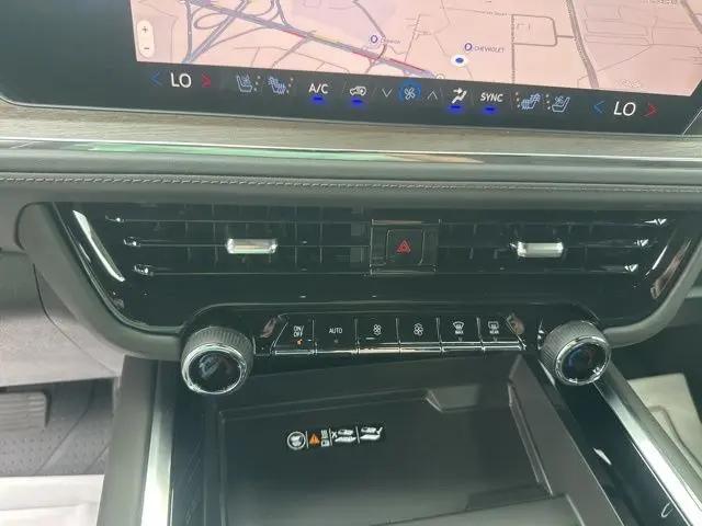 2026 Chevrolet Suburban High Country, 4WD