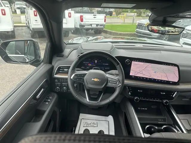 2026 Chevrolet Suburban High Country, 4WD